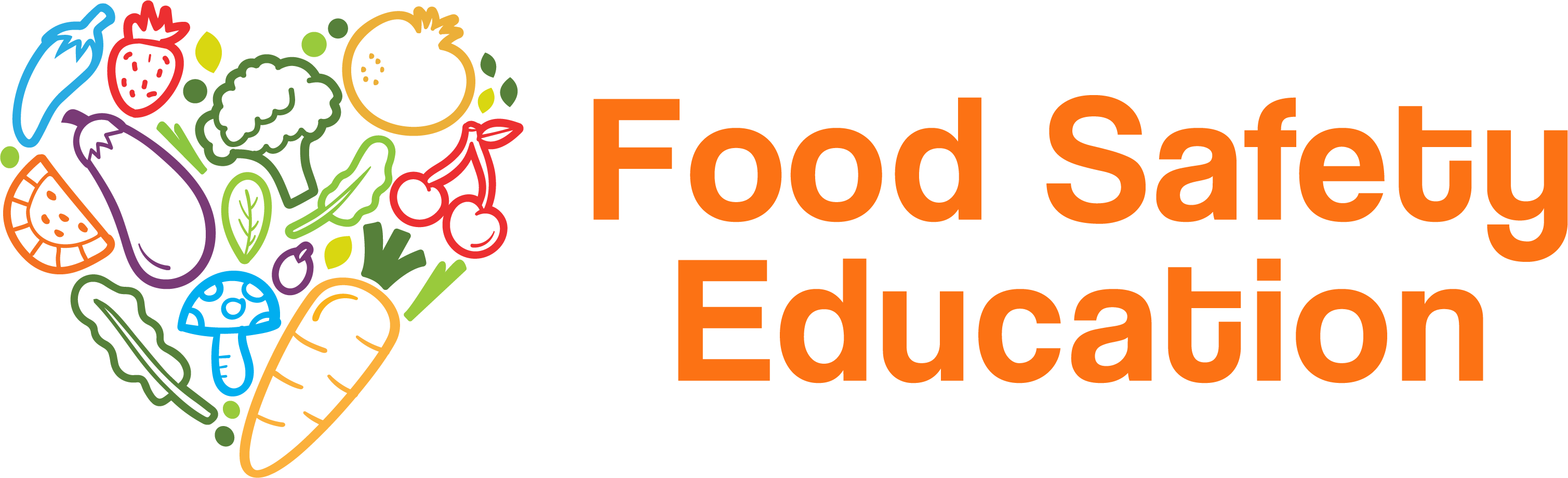 Food Safety Education Logo